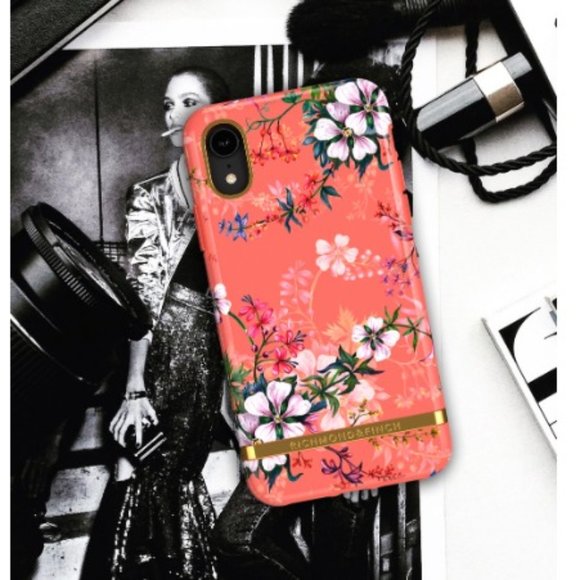 RICHMOND&FINCH/ iphone case Coral Dreams - Picture 1 of 4